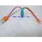 USB Data Cable Zipper Cable