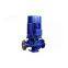 TPG Series Vertical Inline Centrifugal Pump