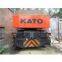 Used KATO 100t Truck Crane(1990)