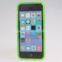 Cube Square Translucence TPU Case Cover for IPhone 5C