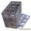 square stainless steel storage water tank