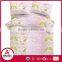 Wholesale comforter sets bedding,transparent plastic bags for quilts,microfiber bedding set