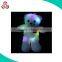 Wholesale glow toys plush stuffed soft light up plush toys