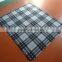 Printed rotary polyester polar fleece anti pilling & brushed soft cozy Mora blanket