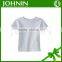 Wholesale high-quality cheap price 95% cotton blank T shirt