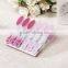 Hot selling plastic soft grip spring clothes pegs for clothes