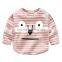 2017 new design baby boys hoody children fashion hoodies coat kids pullover hoodies
