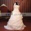 IN STOCK Halter Wedding Dress Sleeveless Flower Ball Gown Bridal Dresses SW107
