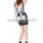 2015 new cool summer dress,women sexy dress skull Digital Printing sexy dress for women,fahion dress