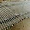 Metal mesh belts are durable