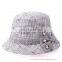 Wholesale Fashion Ladies Linum Equestrian Cap