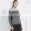 ladies spring mongolian cashmere sweater