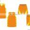 dry fit yellow reversible basketball jerseys