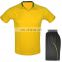wholesale custom yellow soccer jerseys