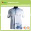 2015 summer latest design landscape painting sublimation printing polo t shirt for man in short sleeve
