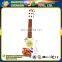 Safety ABS plastic material educational miniature toy guitar for kids