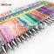 2017 China Factory Direct Free Samples Color Gel Ink Pen Set 30 with PVC Bag Package