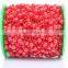DIY Fish Line Chain Beads ABS Imitation Pearl Strands Wedding Bridal Hand Bouquet Decoration