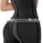 Women Bodysuit Shapewear Full Body Shaper Weight Loss Sauna Slimming Suit