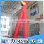 Sunway China Hot Sale Two Leg 18ft Inflatable Air Dancer, Cheap Sky Dancer , Inflatable Dancing Man