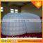 Inflatable photo booth with camera for sale /wedding photo enclosure /inflatable led photobooth for weddings