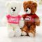 high quality super soft plush stuffed teddy bear toys for girlfriend