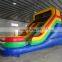 Commercial grade classic inflatable dry slide