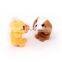 10 Pcs/Lot Cartoon Animal Finger Puppet,Cute Finger Toy/Doll Baby Plush Toys Animal Doll For Children Gift