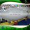 Commercial Promotion Customized Logo RC Zeppelin , Inflatable Advertising RC Airship , LED RC Blimp