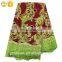 2017High-quality top fashion New designs french lace wax print fabric african lace for make clothesH170111014
