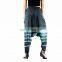 NAPAT Women Elastic Ankle-Length Pants Casual Trousers Tiedye Female Chic Harem Pants Wholesale