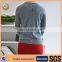 Women knitted factory cashmere sweater v neck
