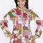 Indian Women Cotton Jacket Ethnic Kantha Printed Reversible Fashion Jaket Coats Kantha Jacket Sleeves ladies Reversible Ethnic