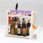 High quality microwave oven storage rack kitchen shelf brackets plastic