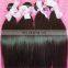 real Peru Hair bottom Full Cuticle soft silk straight 100% Virgin Peruvian human hair bulk