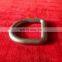 Rigging Hardware Steel Closed Welded D Ring