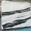 Panda white marble slab marble tiles on sale