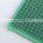 Wholesale Custom Microfiber Non Slip Silicon Hot organic waffle yoga towel