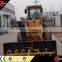 ZL20F full hydraulic small wheel loader with CE