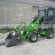 0.8ton small mini front loader ZL08