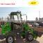 0.8ton mini engineering and construction wheel loader