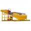 SINOLINKING Producing Alluvial Gold Washing Plant with Trommel Scrubber for Gold Mining