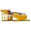 SINOLINKING gold panning gold mining equipment with trommel