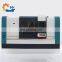 Conventional mini cnc single phase lathe machine