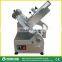 Easy Working Frozen Fish Pork Jerky Meat Thin Thickness Slice Cutting Slicing Machine