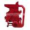 Factory Price Small Peanut Skin Peeling Dust Collecting Machine