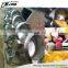 Vacuum Sugar Melting Vacuum Syrup Cooking Pot/Sanitary Gas Heating Sugar Melting Pot