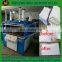Double cylinder pillow towel vacuum compress sealing machine