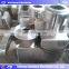 Semi-automatic potato chips machine price, best selling 30-50kg/h potato chips making machine