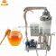 Stainless steel honey refining machine , honey processing and filtering machine